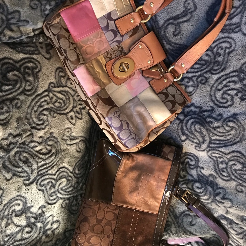 Coach purses